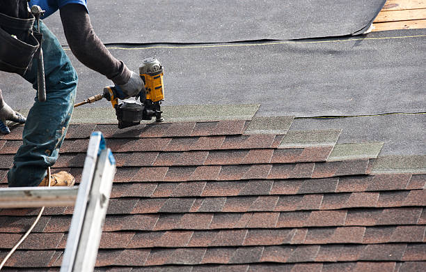 Licensed Gutter Installation service in Malin, OR - Brentwood Metal Roofing